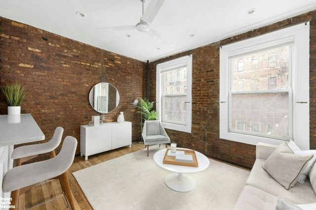 $595,000 | 225 East 4th Street, Unit 12 | East Village