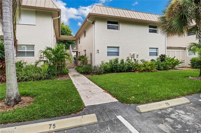 $349,000 | 1549 Sandpiper Street, Unit 76 | East Naples