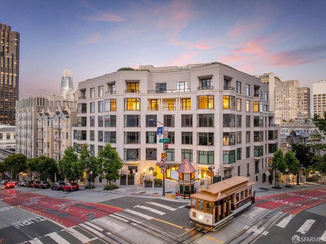 $12,000 | 875 California Street, Unit 702 | Downtown San Francisco