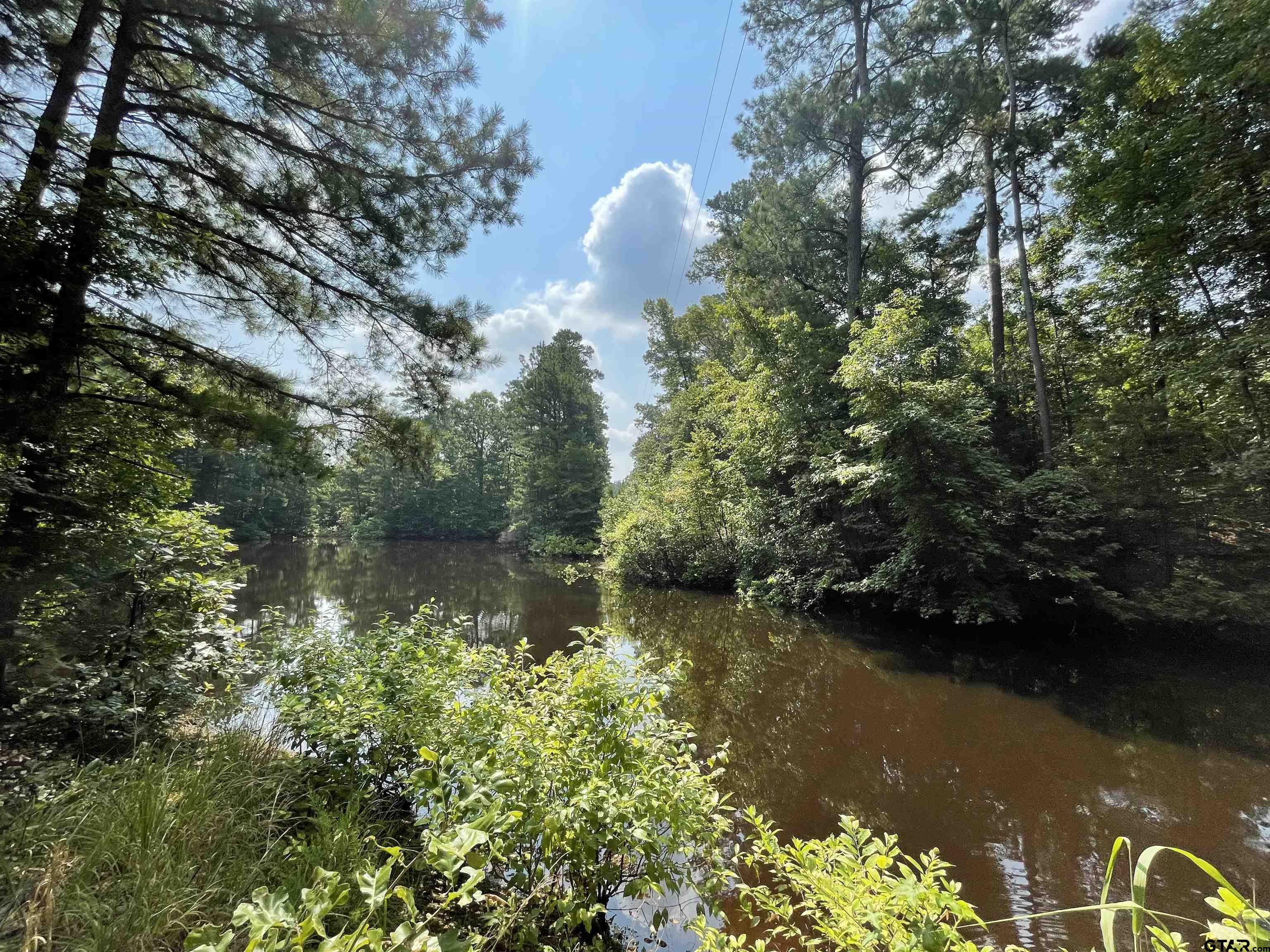 a view of lake