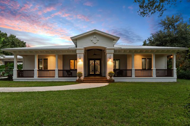 $1,850,000 | 6130 Southwest Gator Trail | Palm City Farms