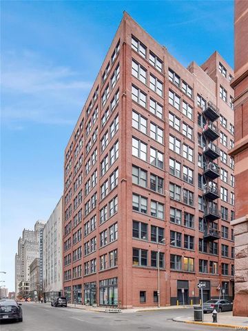 $1,650 | 1010 St Charles Street, Unit 501 | Downtown St. Louis