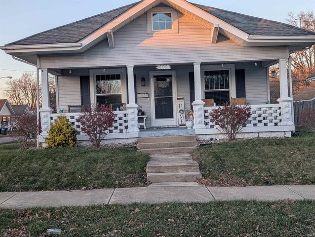 $198,900 | 600 East Green Street | Frankfort