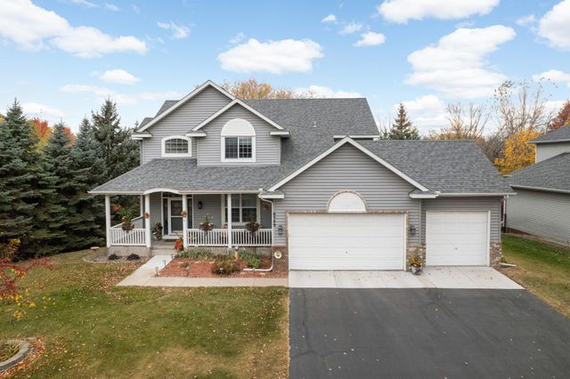 $544,900 | 6549 Sioux Lane | Lino Lakes