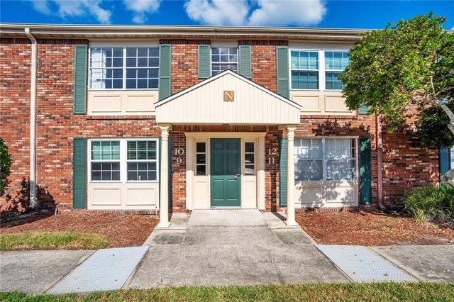 $174,900 | 1920 East Edgewood Drive, Unit N10 | Lake Bentley Shores Condominiums