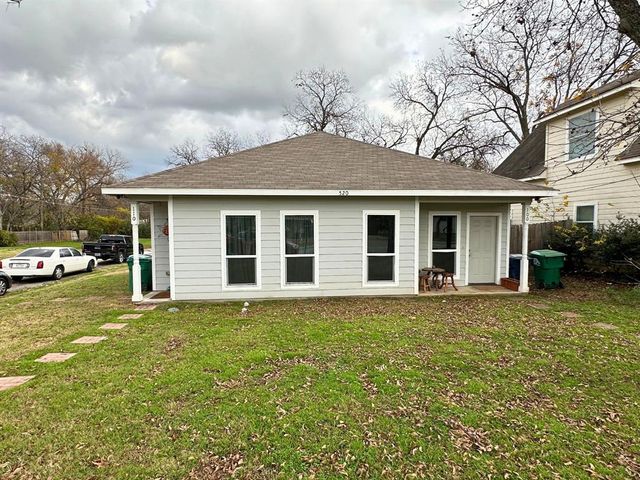 $455,000 | 520 Rose Street | Denton