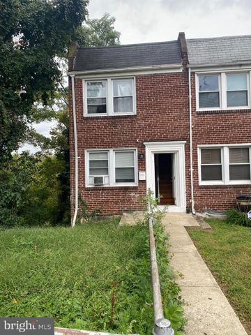 $110,000 | 800 North Rosedale Street | Franklintown Road