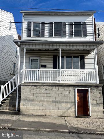 $59,950 | 231 South Lehigh Avenue | Frackville