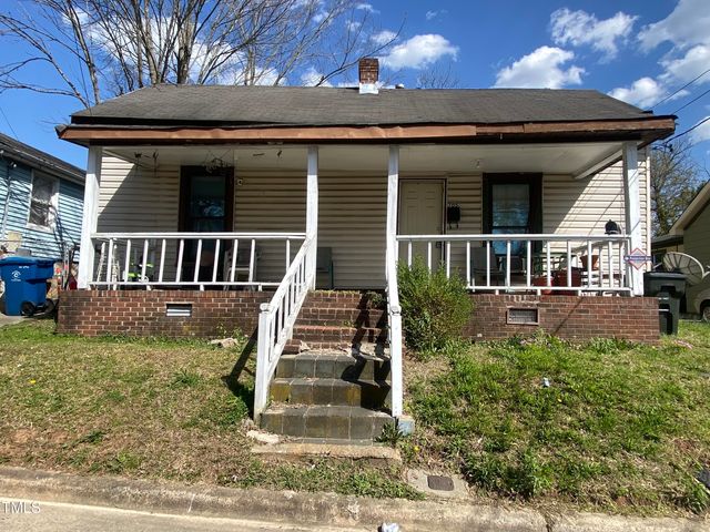 $200,000 | 705 Colfax Street | Durham