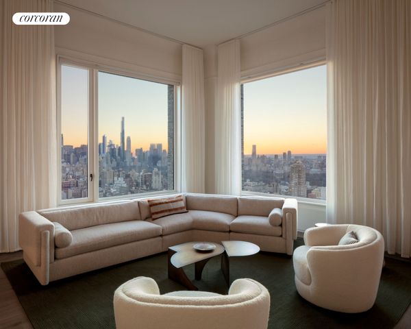 $27,800,000 | 180 East 88th Street, Unit PH44/PH46 | Upper East Side