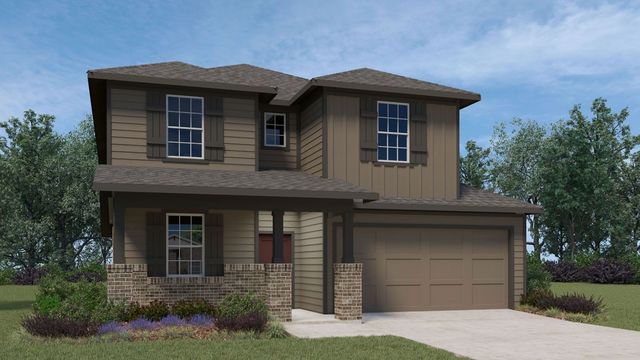 $401,990 | 201 Kickapoo Creek Lane | Sun City