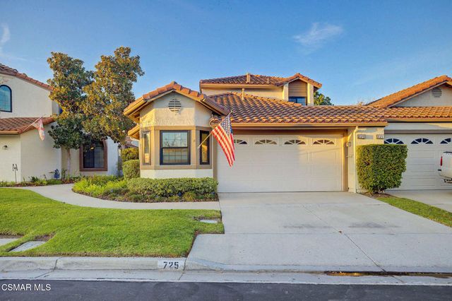 $785,000 | 725 Wind Willow Way | Simi Wood Ranch