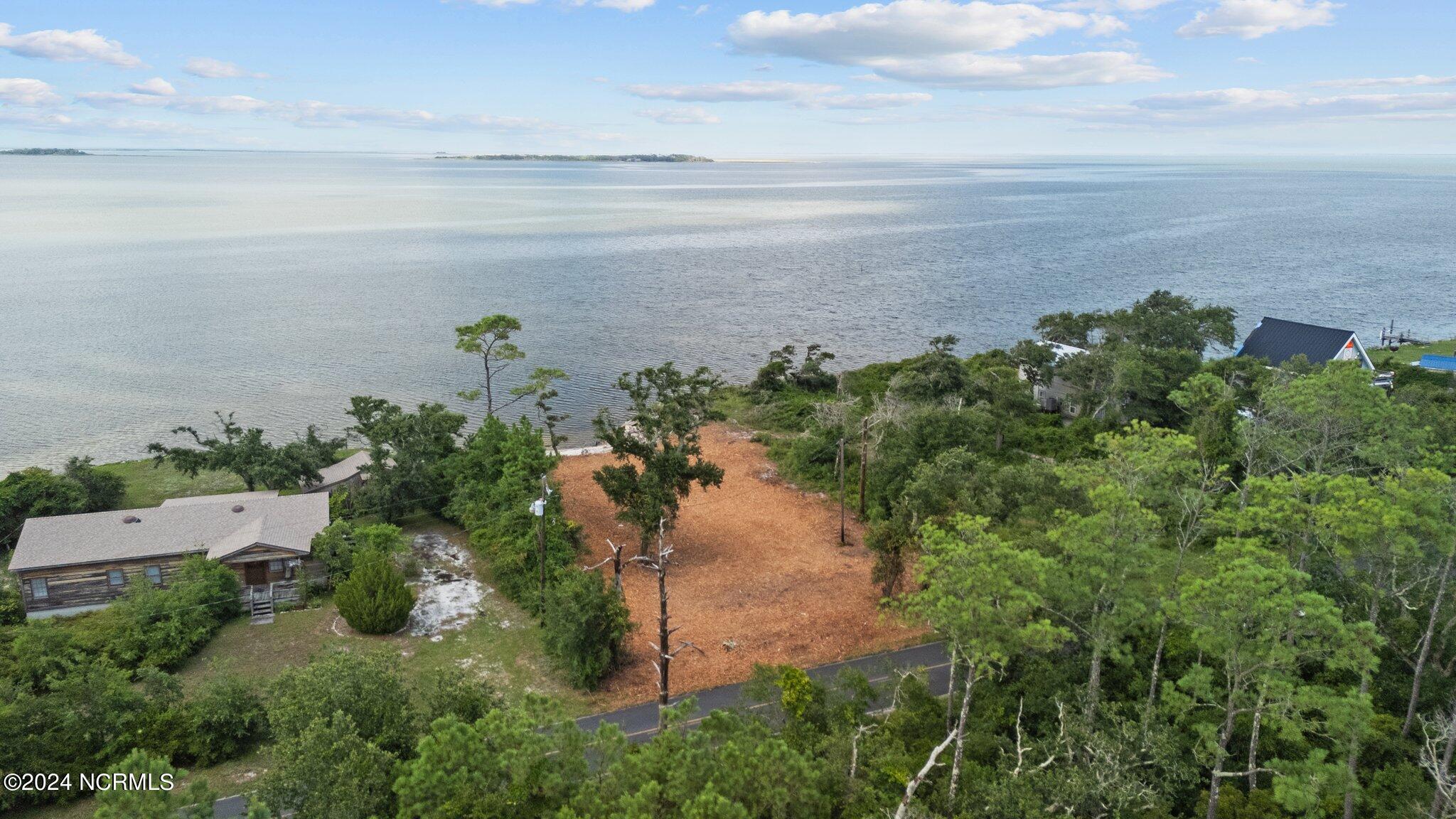 Beautiful, Cleared Lot in Cedar Island