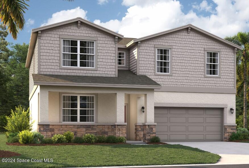 Brookshire Lot D23 Exterior