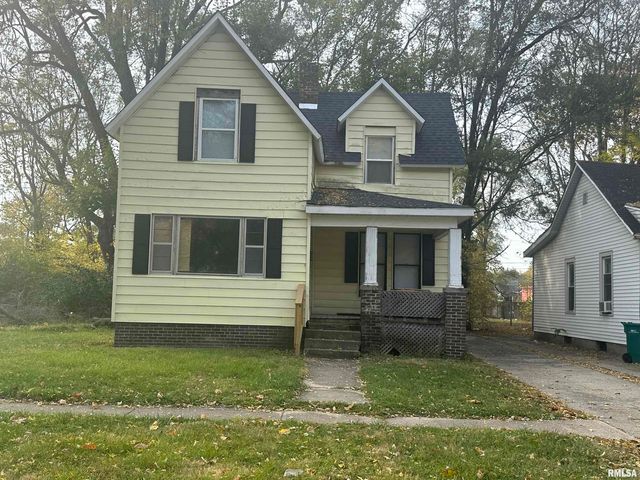 $59,000 | 1716 East Edwards Street | Mather and Wells Neighborhood Association