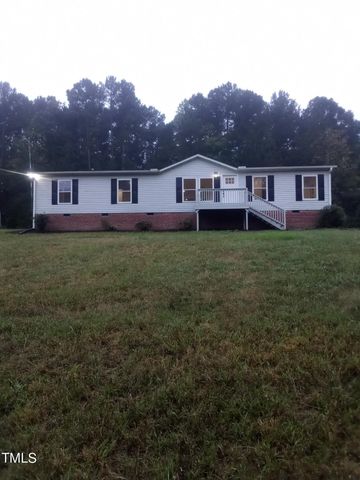 $229,500 | 235 Barham Lane | Williamsboro Township - Vance County