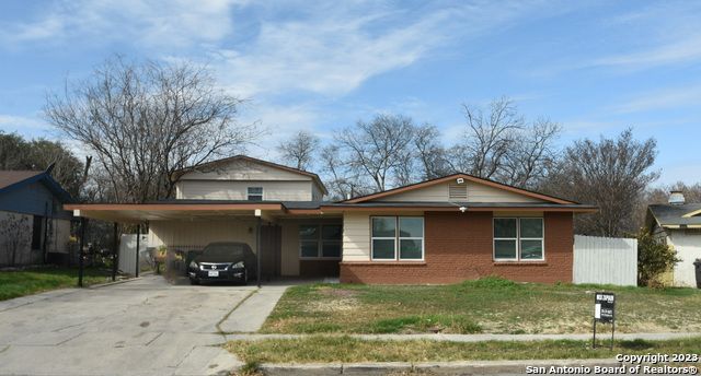 $800 | 2403 Westward Drive, Unit B | Lackland Terrace