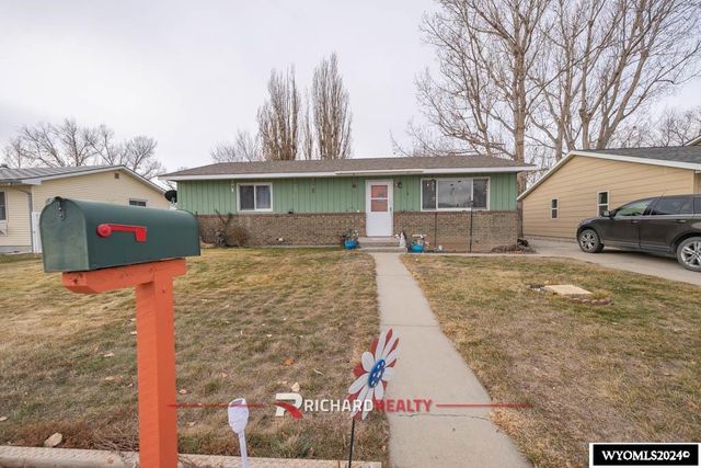 $155,000 | 1830 Crimson Street | Worland