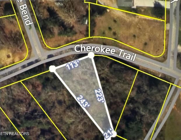 $29,000 | 9432 Cherokee Trail | Lake Tansi