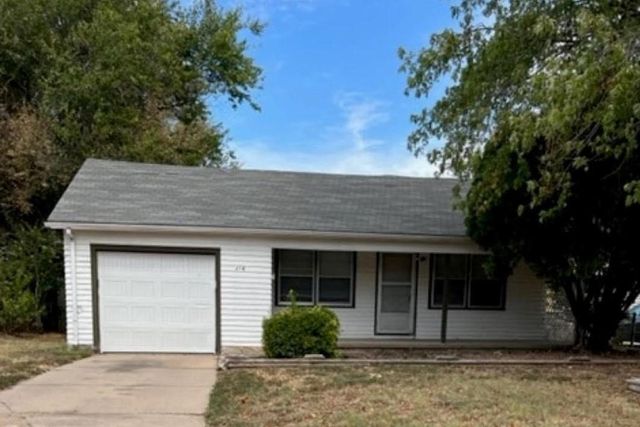 $110,000 | 216 West Patterson Street | Wichita