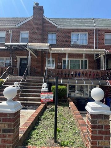 $910,000 | 886 East 54th Street | East Flatbush