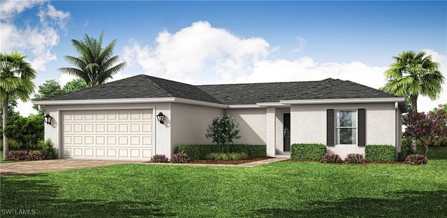 $315,990 | 1407 Northwest 17th Place | Cape Coral