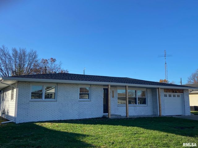 $249,900 | 716 West Pauline Street | Taylorville