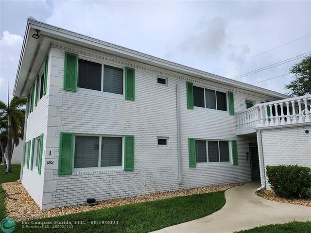 $1,895 | 1801 Northeast 62nd Street, Unit 122 | Coral Ridge Isles