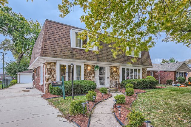 $325,000 | 4813 West 97th Place | Oak Lawn