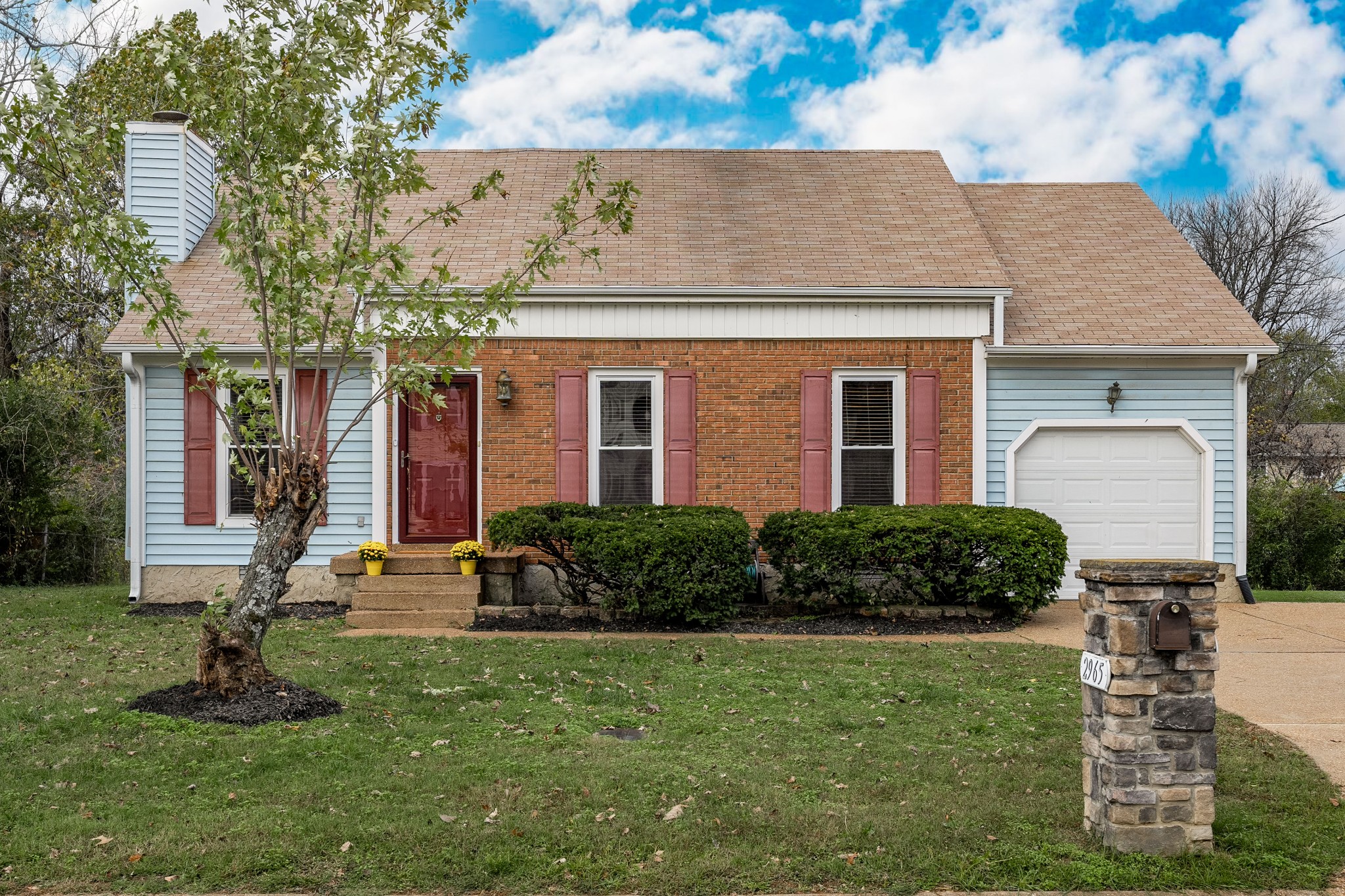 Adorable Home with great curb appeal