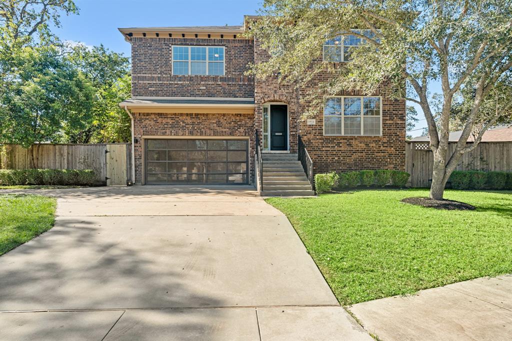 This Beautiful Custom Built Home (2008 per Seller) is located in the Close in Neighborhood of Marilyn Estates in the Greater Meyerland Area.  The Home features 4 Bedrooms and 5.5 Bathrooms plus an Office and Gameroom.  Such Fabulous Space for your Family!