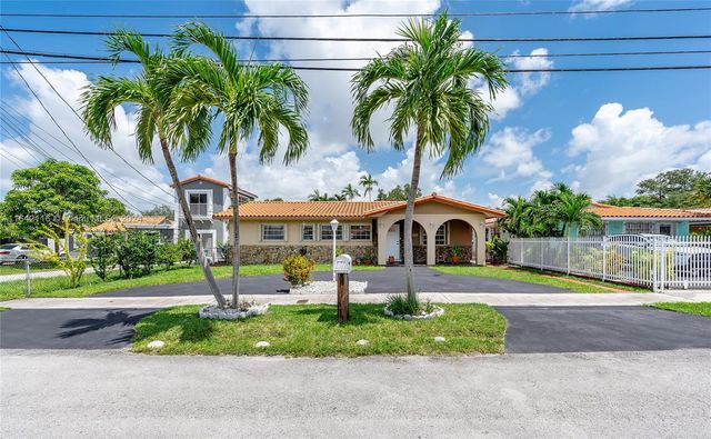 $800,000 | 6751 Southwest 13th Terrace | Coral Terrace