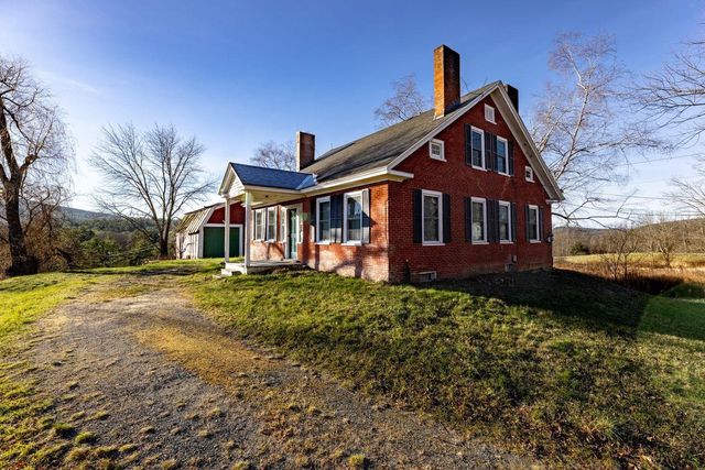 $895,000 | 79 East Thetford Road | Lyme