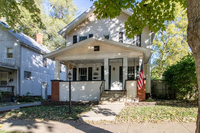 $195,000 | 512 East Olive Street | East Grove Street Historic District