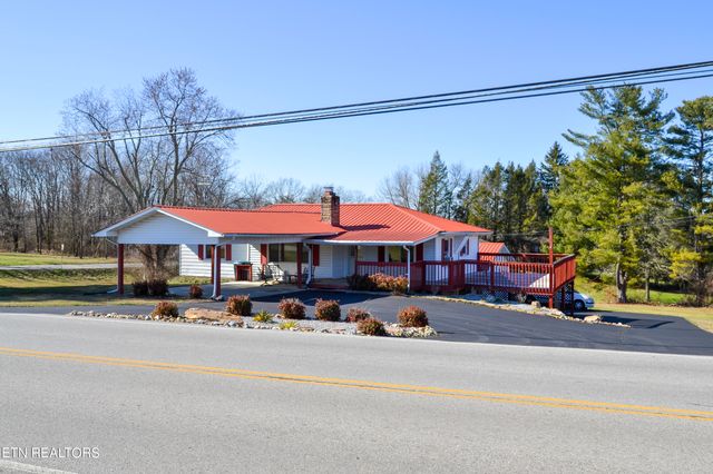 $289,500 | 1313 East 1st Street | Crossville