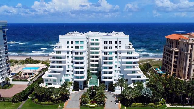 $5,995,000 | 2494 South Ocean Boulevard, Unit L3 | Deerfield Beach Island