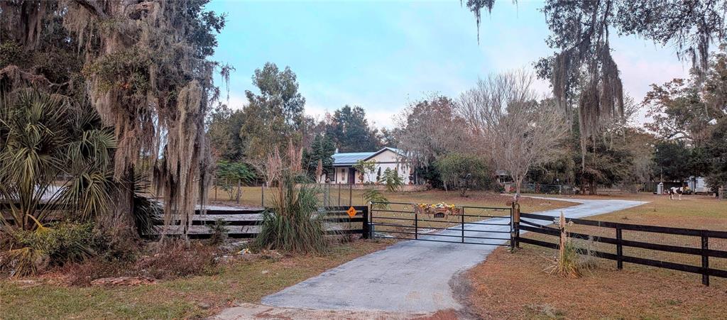 Farm in Citra Florida