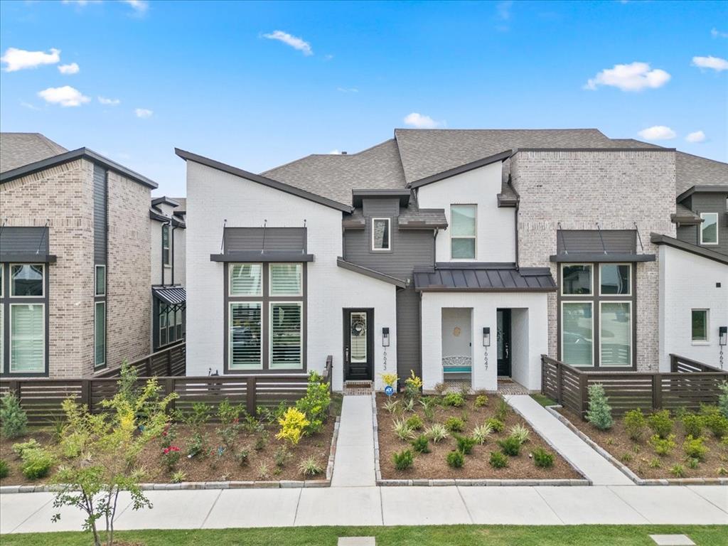 Welcome home! This townhome built by Highland Homes offers the highest of luxury living and a floorplan featuring the largest square footage offered in the community. This is the first 4 bedroom and 2100+ square foot townhome offered for lease in this newly built community.