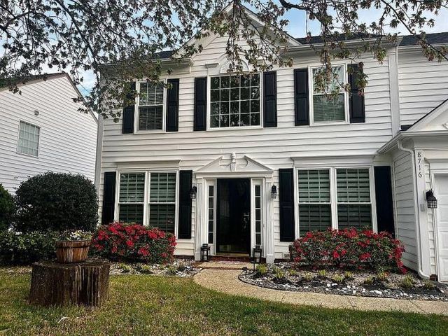 $659,000 | 8716 Fieldcroft Drive | Provincetowne