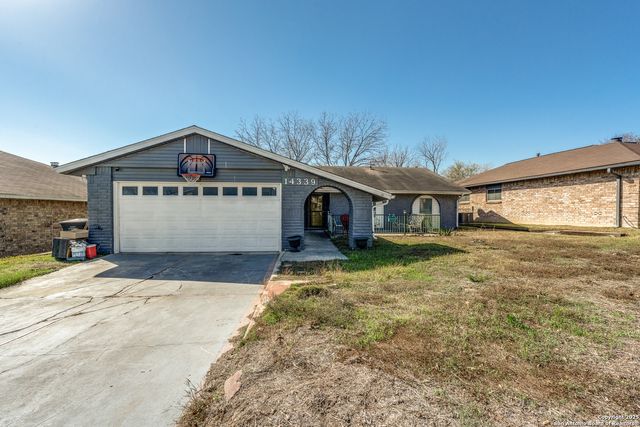 $274,900 | 14339 Ridge Falls Drive | San Antonio