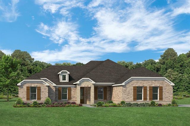 $562,990 | 1300 Green Ridge Drive