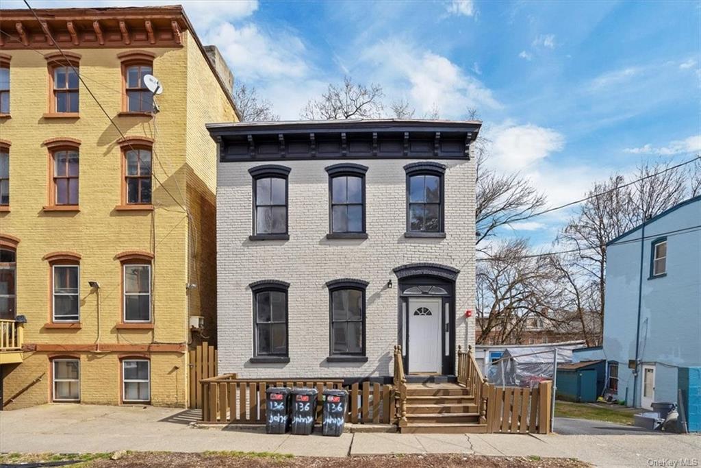 Brooklyn Brownstone - New York Real Estate - 8111 Homes For Sale