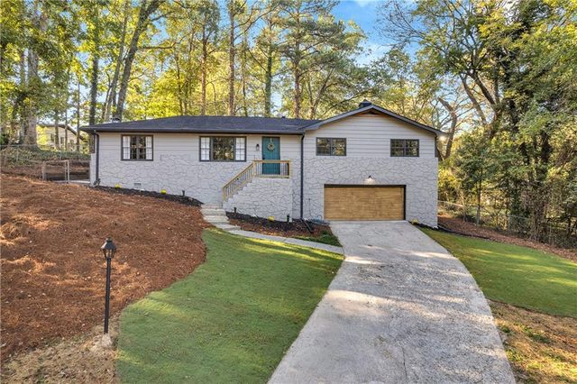 $520,000 | 2873 Bob Bettis Road | East Cobb