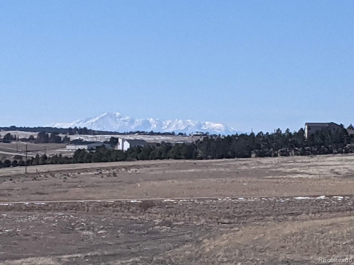 a view of lake and mountain view