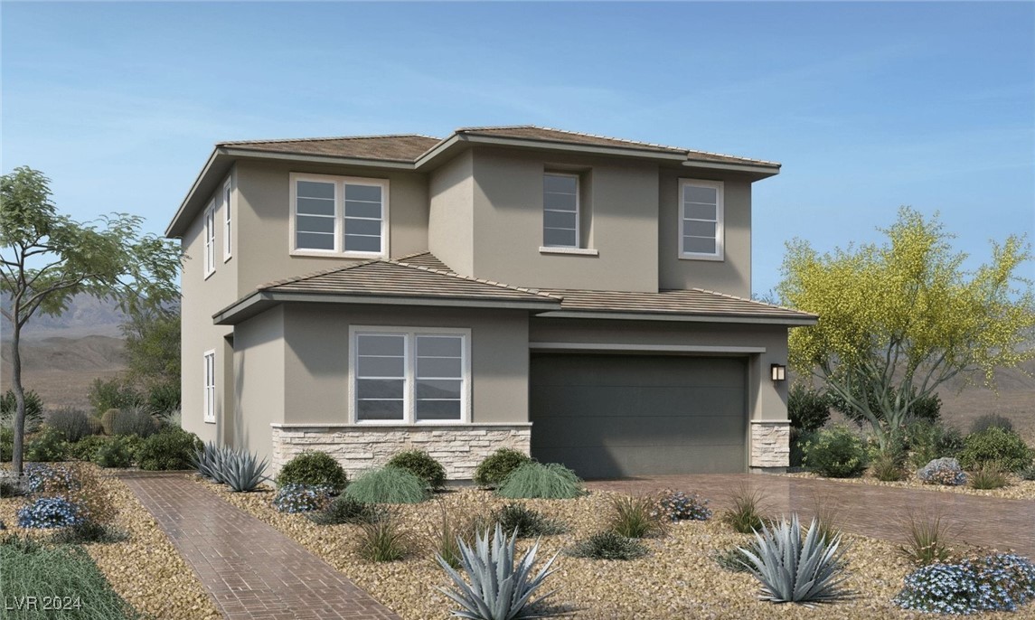 Nola Modern Craftsman Rendering - Lot 65