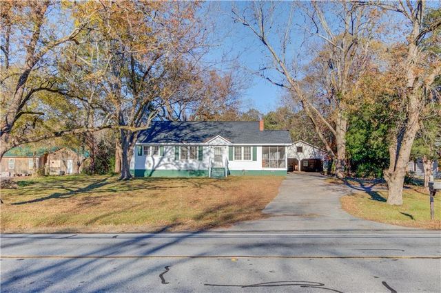 $329,900 | 1167 Atlanta Highway Northwest | Carl