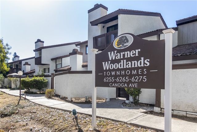 $624,000 | 6265 Canoga Avenue, Unit 49 | Woodland Hills