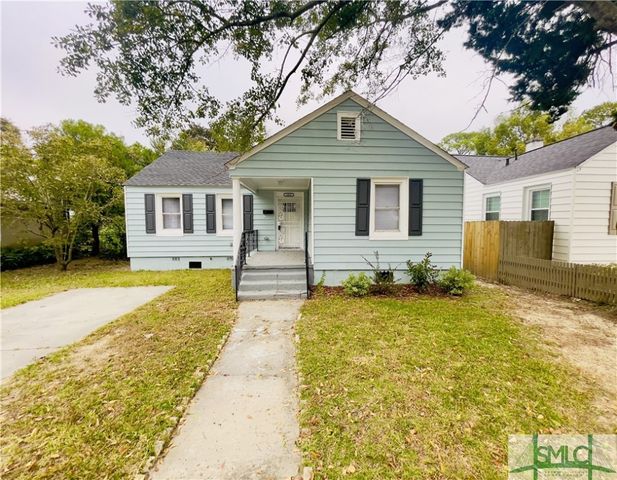 $335,000 | 1416 East 33rd Street | Live Oak