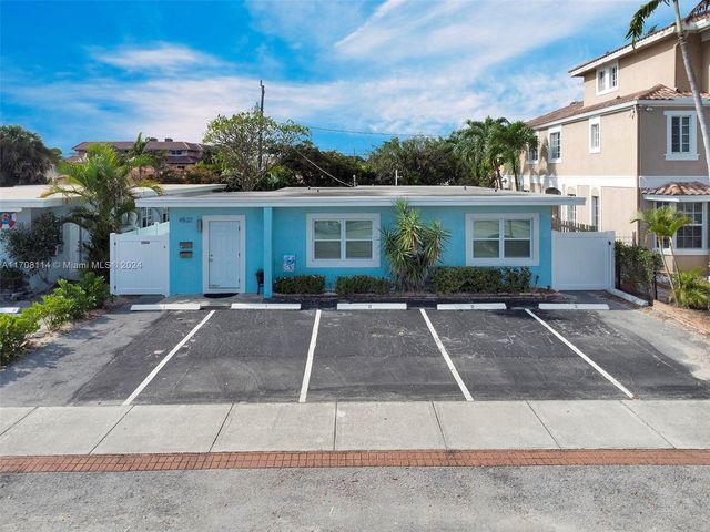 $2,500 | 4537 Bougainvilla Drive, Unit 2 | Lauderdale-by-the-Sea