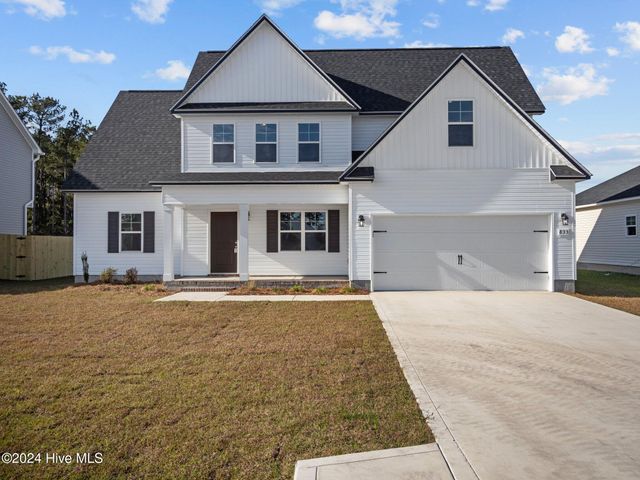 $360,900 | 833 Cooke Drive | White Oak Township - Onslow County